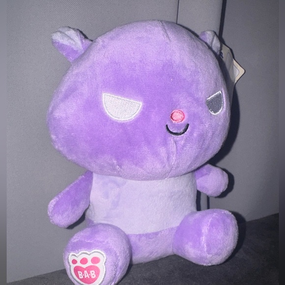 Build a bear Baku Sanrio plush NWT - Picture 2 of 3